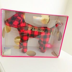 PINK collectible dog limited edition (mini)